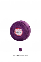 Lumi Metallic Crochet Thread 10, 50g, 280m