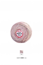 Multicolor Crochet Thread 10, 50g 280m