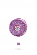 Multicolor Crochet Thread 10, 50g 280m