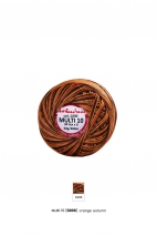 Multicolor Crochet Thread 10, 50g 280m