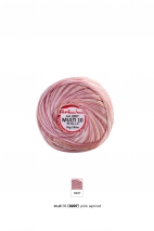 Multicolor Crochet Thread 10, 50g 280m