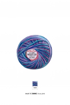 Multicolor Crochet Thread 10, 50g 280m