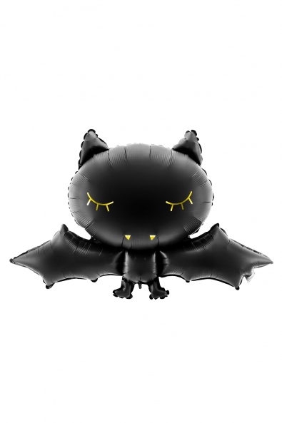  Foil Balloon Bat, 80x52cm