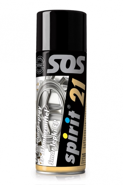  SPIRIT 21 High Viscosity Lubricant