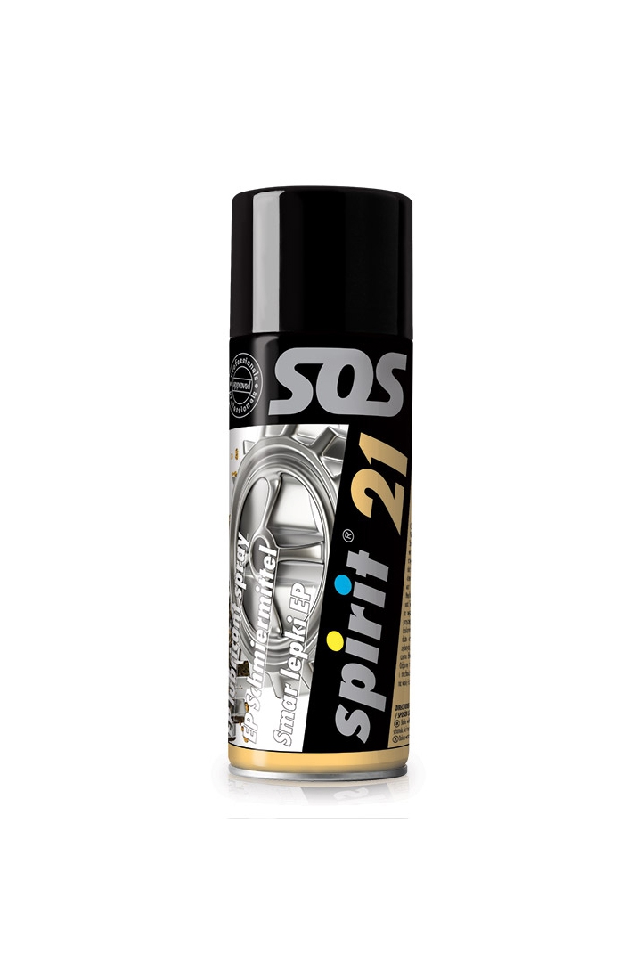 SPIRIT 21 High Viscosity Lubricant