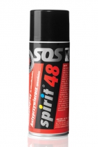 SPIRIT 48 Antihaftspray für Schweißarbeiten, silikonfrei