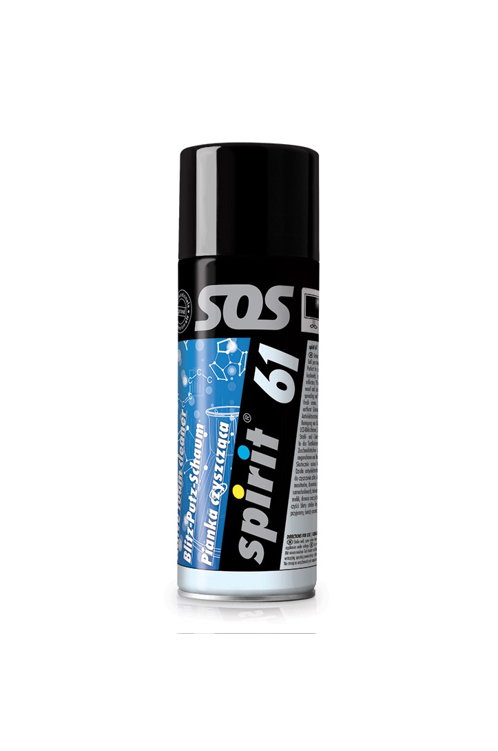 SPIRIT 61 Active foam cleaner