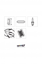 SPIRIT 67 Electric contact cleaner