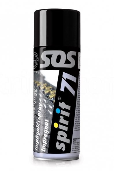  SPIRIT 71 Water proofing spray