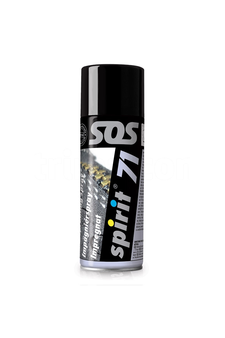 SPIRIT 71 Water proofing spray