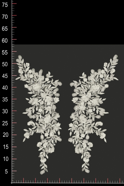 MOTIF 3D VL552013 PAIR