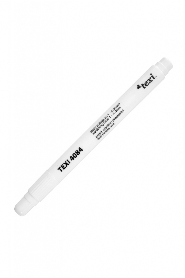 Disappearing pen - white TEXI 4084