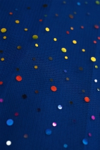 VO LYCRA KROPKI DOTS