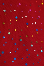 VO LYCRA KROPKI DOTS