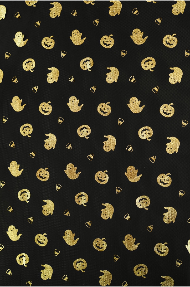 TF250 BLACK/GOLD HALLOWEEN