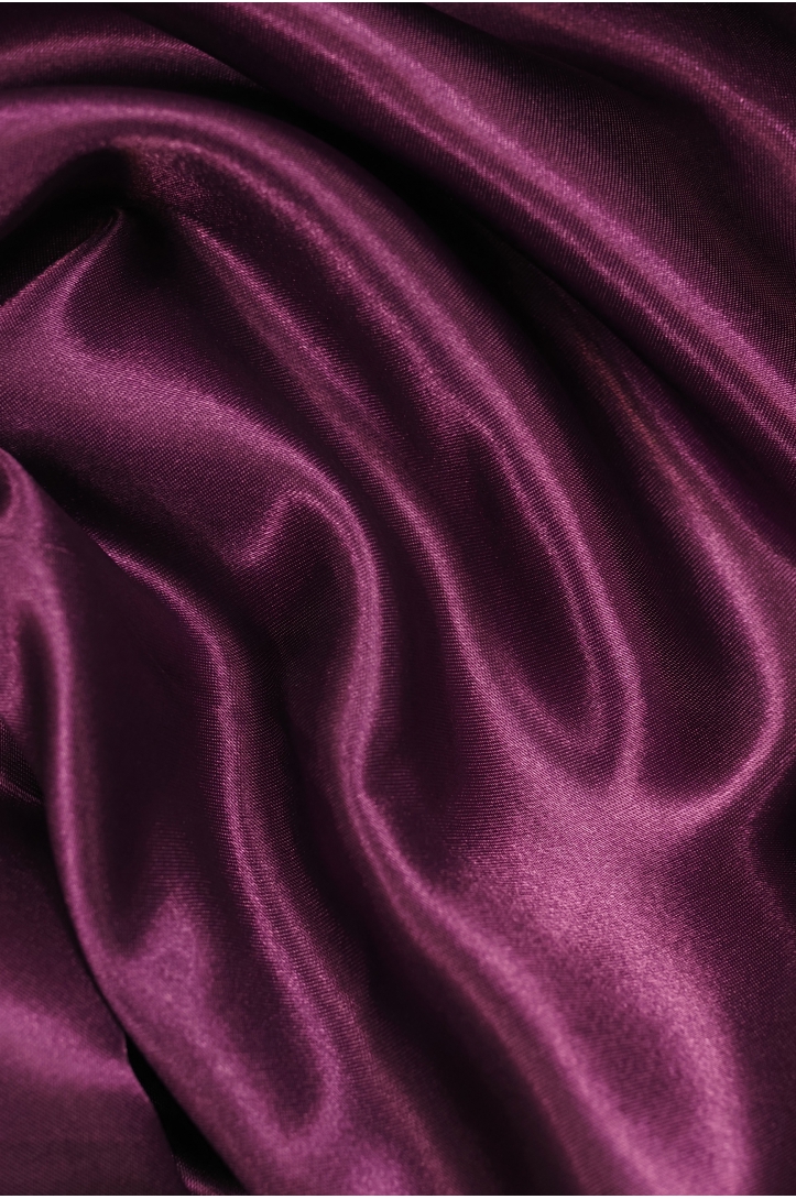 DÜNNES FUTTER SATIN POLYESTER 8001