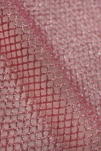 ELASTISCHER GLITTER-TÜL T2836