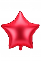 FOIL BALLOON STAR 48 CM, PINK