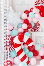 CANDY CANE FOIL BALLOON 50x82cm