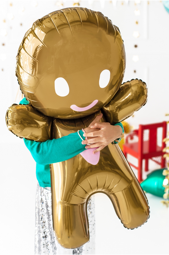 COOKIE FOIL BALLOON 67x97 CM