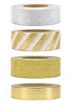 DECORATIVE TAPE GOLD