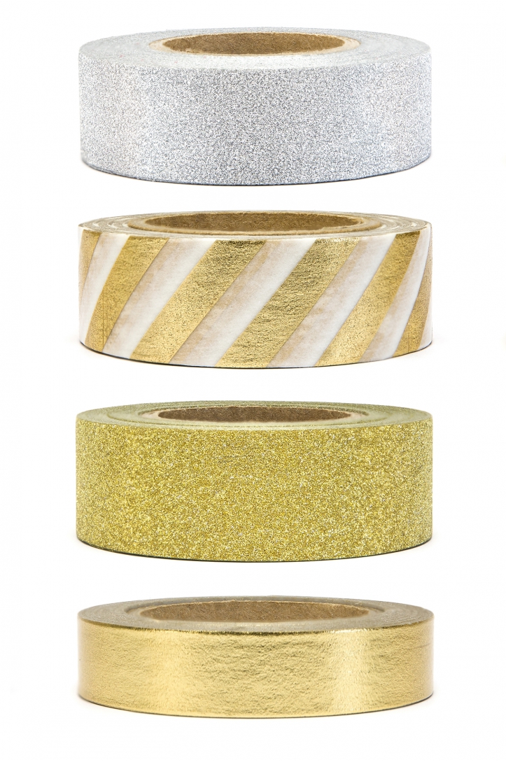 DECORATIVE TAPE GOLD