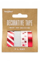 DECORATIVE TAPE GOLD