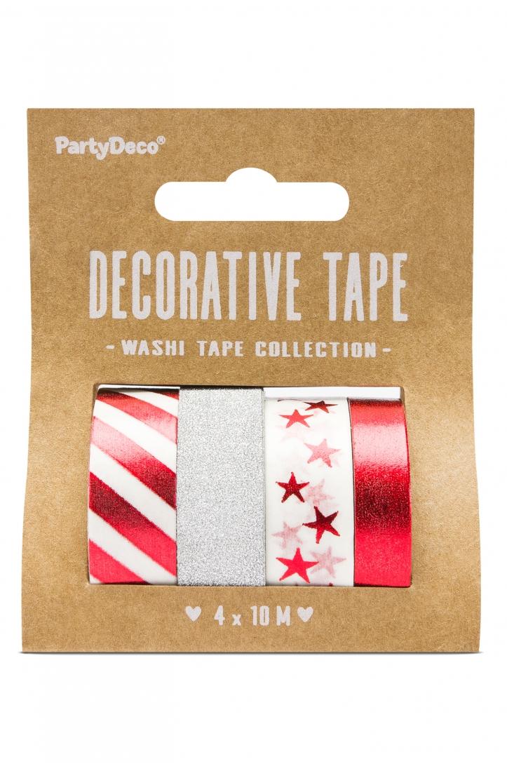 DECORATIVE TAPE GOLD