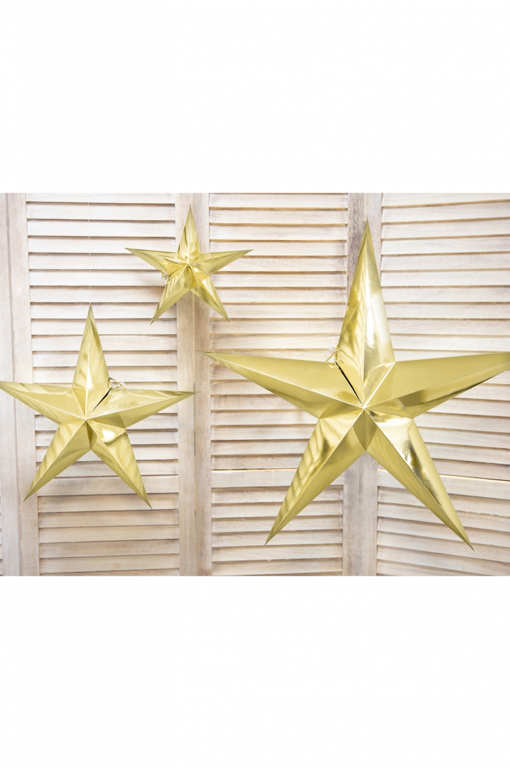 PAPER STAR 70 CM