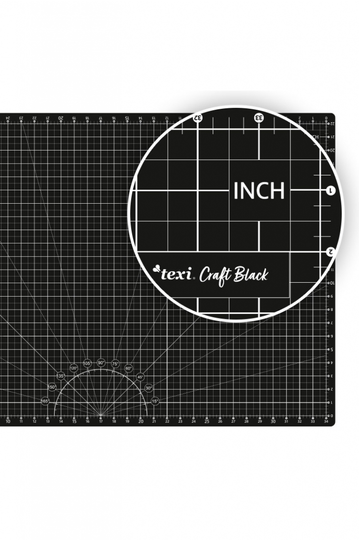 Cutting and slicing kit, size 90 x 60 cm