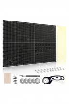 Cutting and slicing kit, size 90 x 60 cm