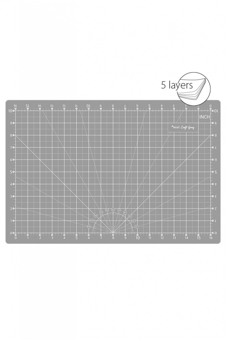 Cutting and slicing kit, size 45x30 cm