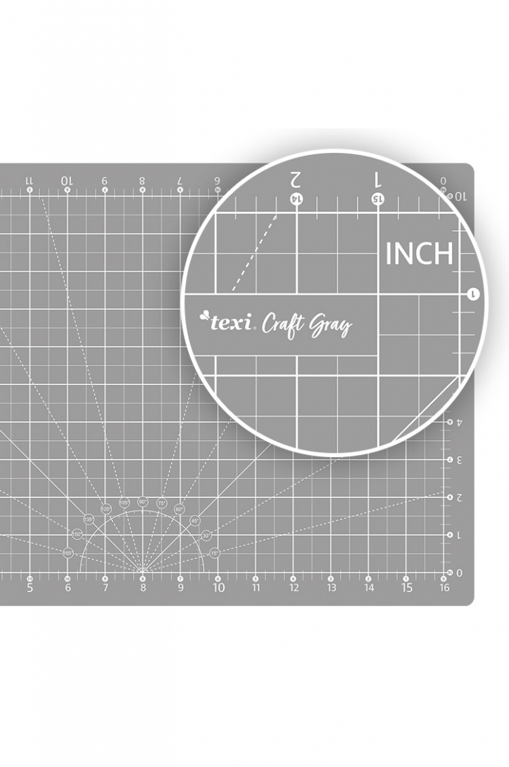 Cutting and slicing kit, size 45x30 cm