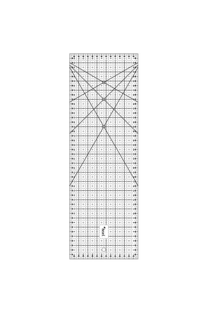 Cutting and slicing kit, size 60 x 45 cm